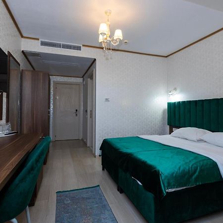 Hotel Merty 康斯坦察 外观 照片