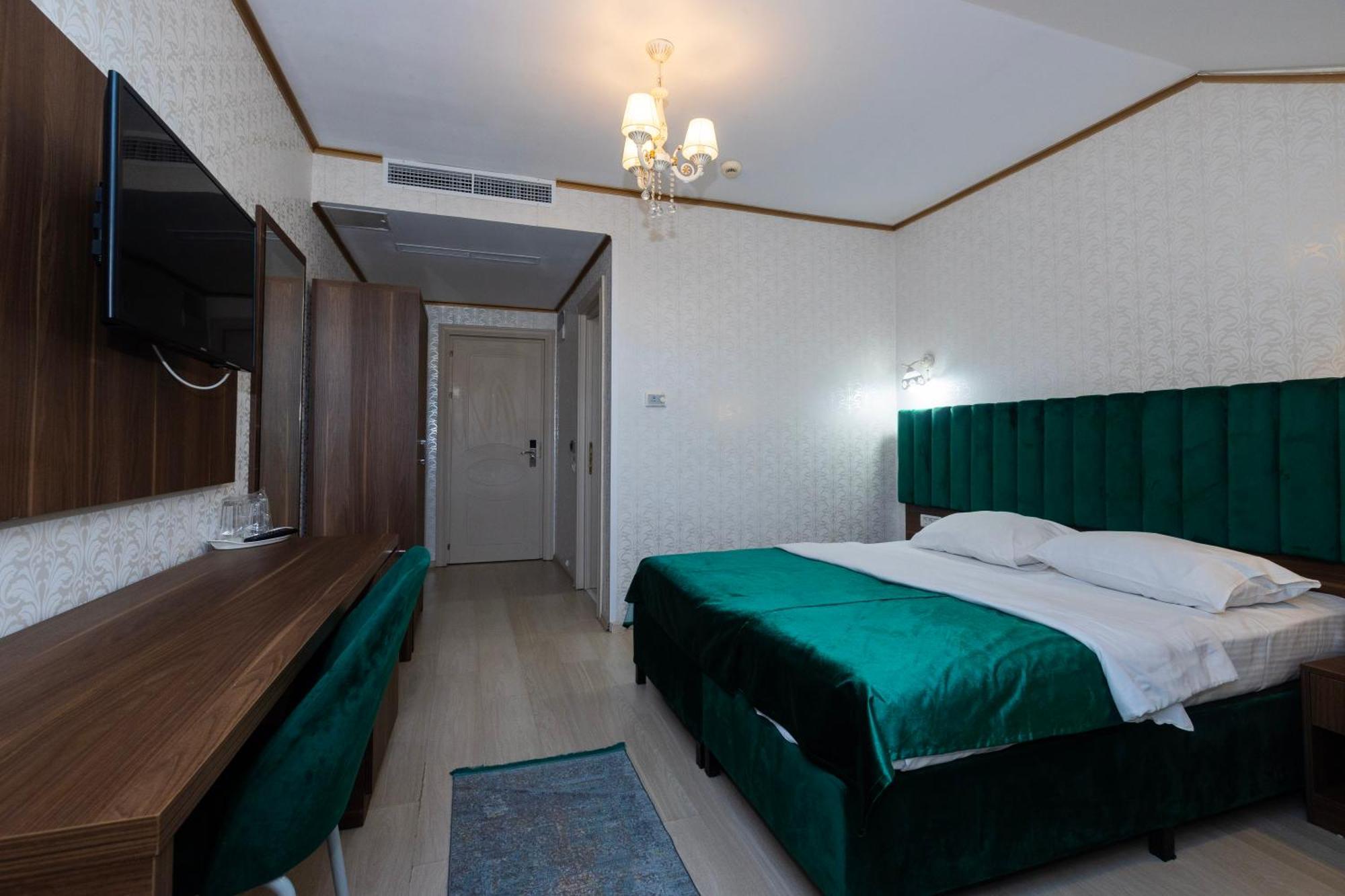 Hotel Merty 康斯坦察 外观 照片
